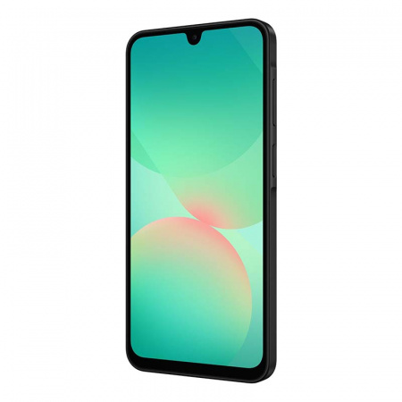 Samsung Galaxy A26 6/128GB Black, чёрный
