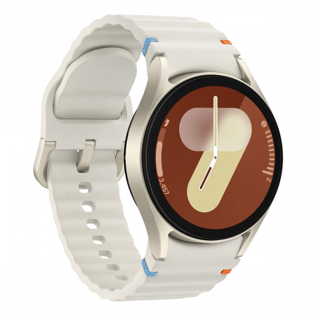 Samsung Galaxy Watch7 40 мм (L300) White Gold, белое золото
