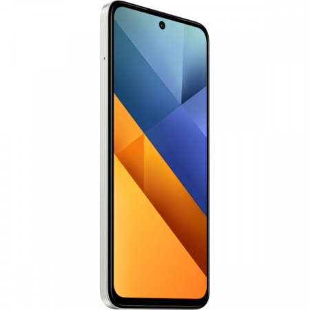 Xiaomi POCO M6 6/128GB Серебристый
