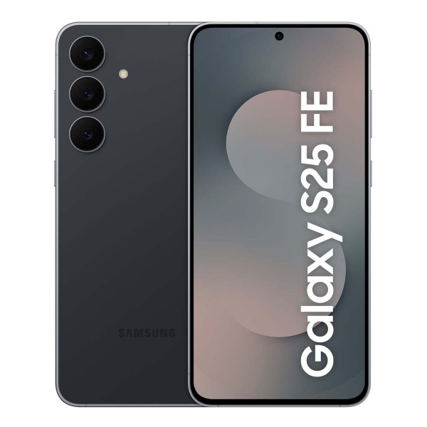 Samsung Galaxy S25 FE 8/256GB JetBlack, чёрный