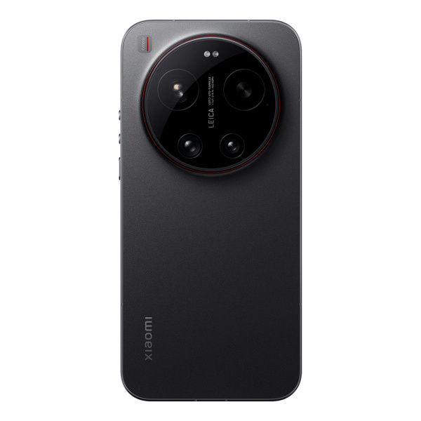 Xiaomi 17 Ultra 16/512GB Black, чёрный