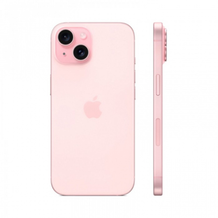 iPhone 15 128 ГБ Розовый (без RuStore)