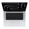 Apple MacBook Pro 16" (M3 Pro 12C CPU, 18C GPU, 2023) 18 Гб, 512 Гб SSD (MRW43) Серебристый