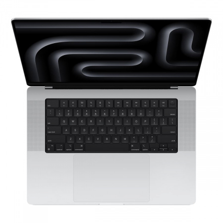 Apple MacBook Pro 16" (M3 Pro 12C CPU, 18C GPU, 2023) 18 Гб, 512 Гб SSD (MRW43) Серебристый