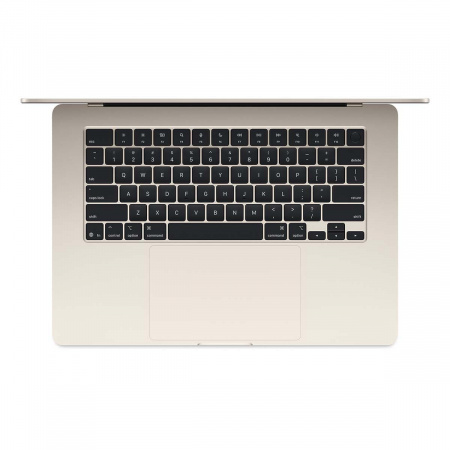 Apple MacBook Air 15" (M5, 10C CPU, 10C GPU, 2026) 24/1TB SSD (MDVF4) Starlight, «сияющая звезда»