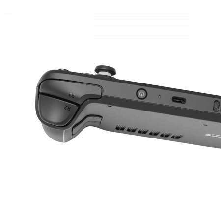 Игровая приставка Valve Steam Deck 256Gb SSD Черный