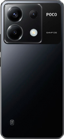 Xiaomi POCO X6 5G 12/512GB Черный