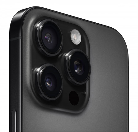 iPhone 16 Pro Max 512 ГБ черный титан (без RuStore)