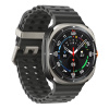 Samsung Galaxy Watch Ultra 47 мм Titanium Silver, серебряный титан