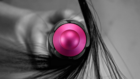 Стайлер Dyson AirWrap HS01 Red, красный