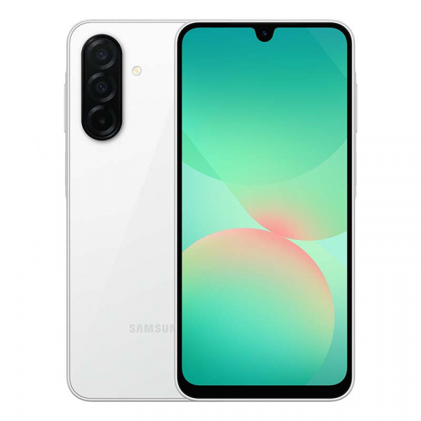 Samsung Galaxy A26 6/128GB White, белый