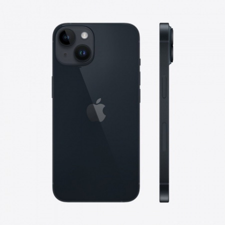 iPhone 14 256 ГБ Чёрный (без RuStore)