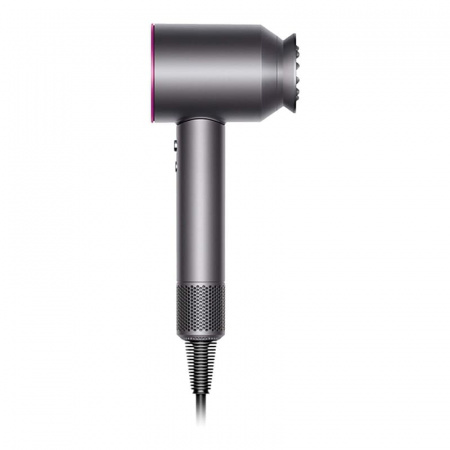 Фен Dyson Supersonic HD07 Iron/Fuchsia, железо/фуксия