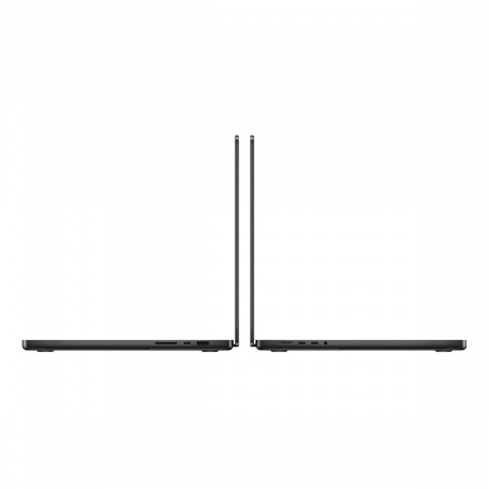 Apple MacBook Pro 16" (M3 Max 16C CPU, 40C GPU, 2023) 48 Гб, 1 Тб SSD (MUW63) «чёрный космос»