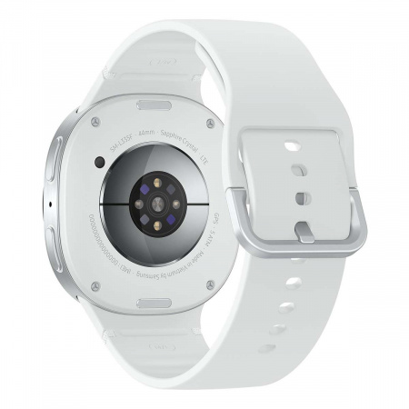 Samsung Galaxy Watch8 40мм Silver, серебро